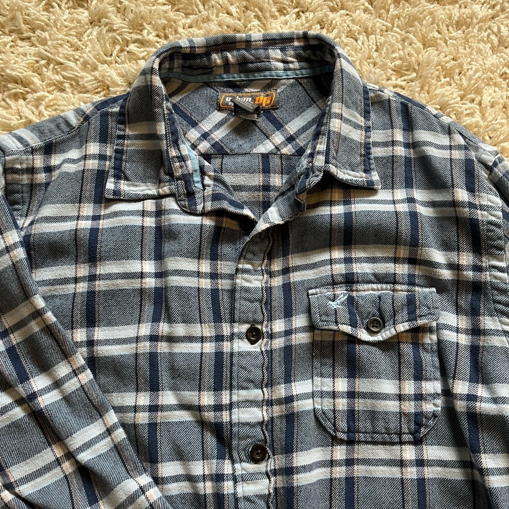 URBAN PIPELINE flannel